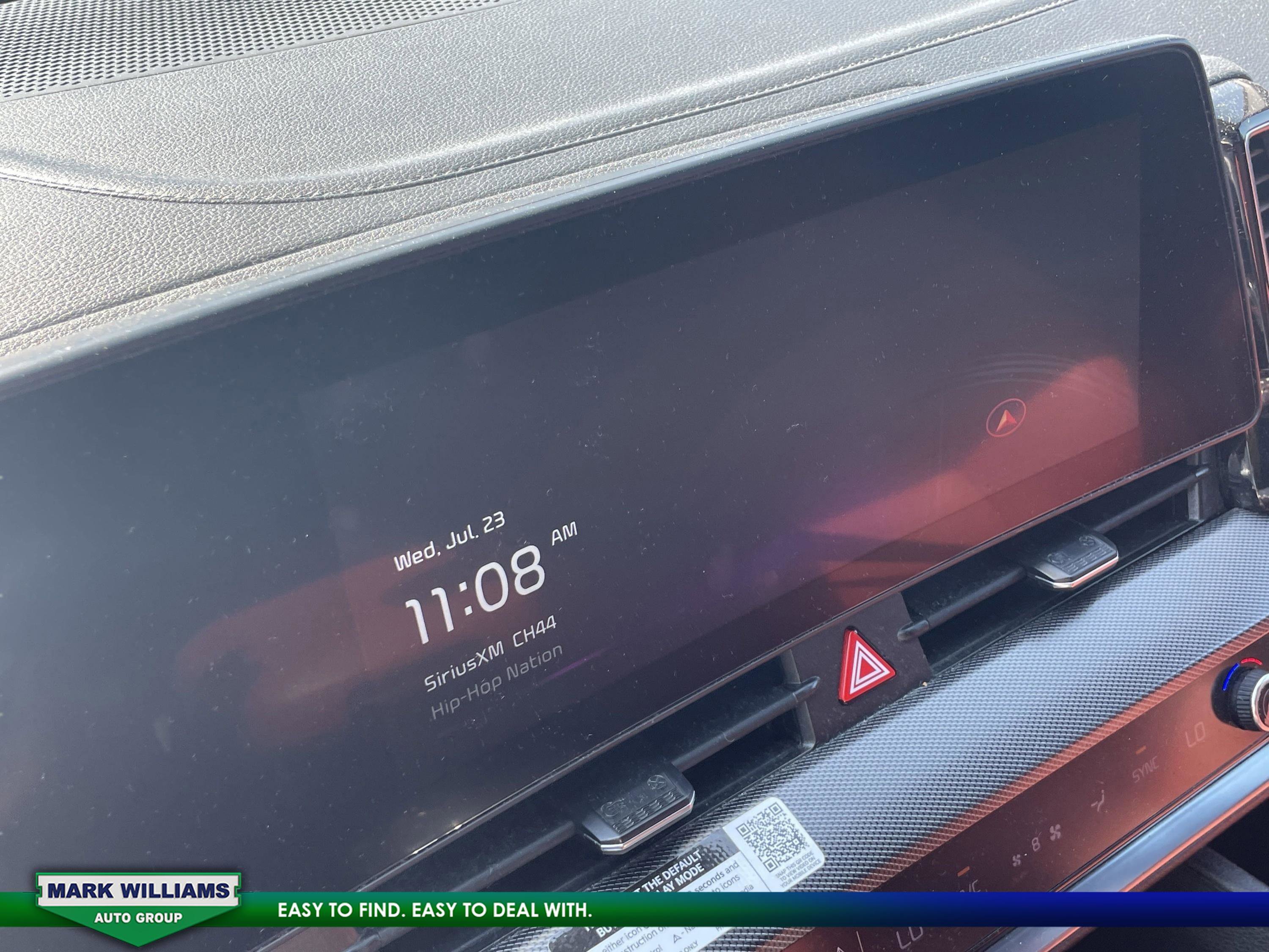 Used 2023 Kia Sportage SX image 17