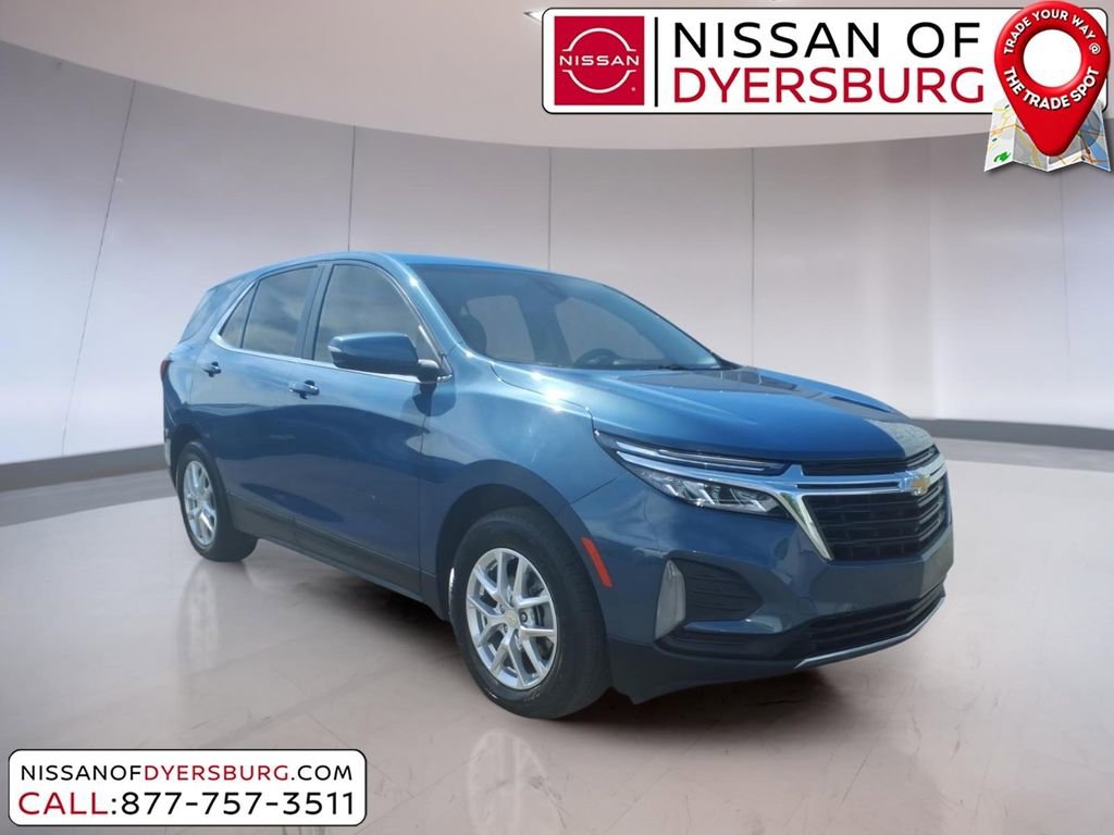 Used 2024 Chevrolet Equinox LT FWD video 1