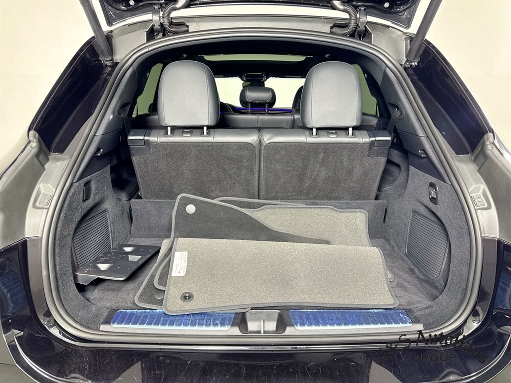 Used 2025 Mercedes-Benz EQS 450+ 4MATIC SUV image 34