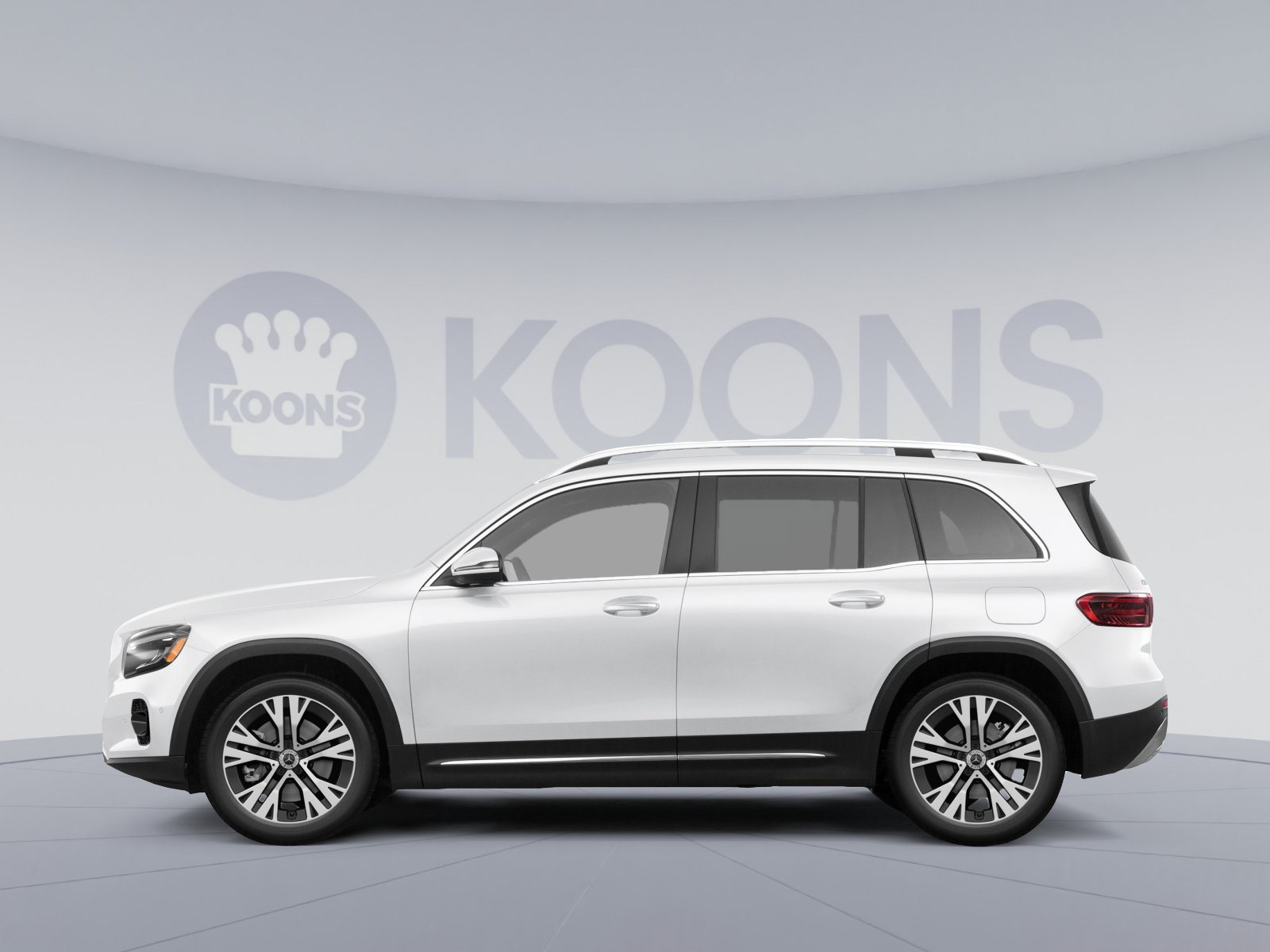 New 2026 Mercedes-Benz GLB 250 4MATIC image 2