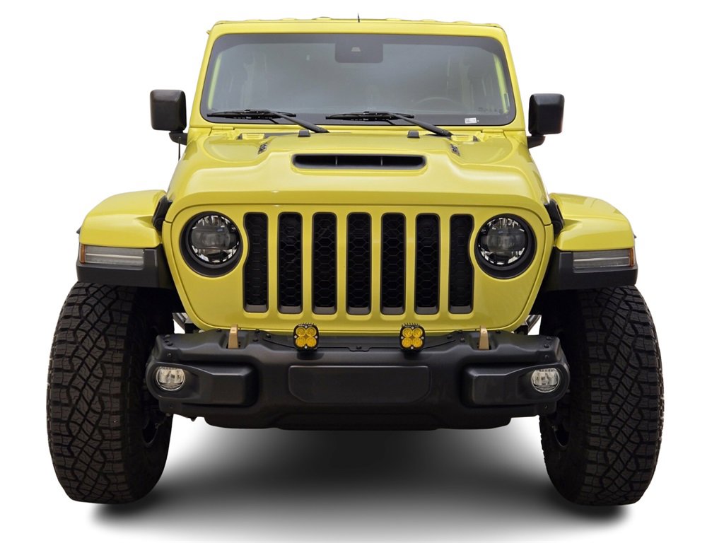 Used 2023 Jeep Wrangler Unlimited Rubicon 392 w/ Xtreme Recon 35" Tire Package image 2