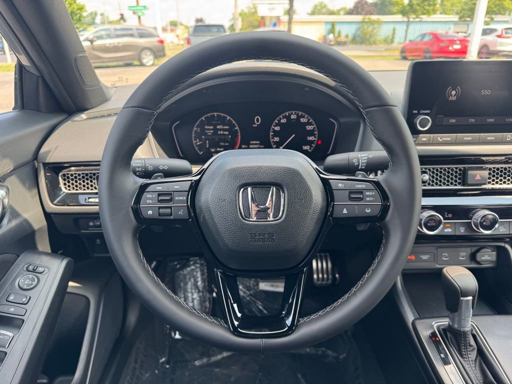 New 2026 Honda Civic Sport image 6