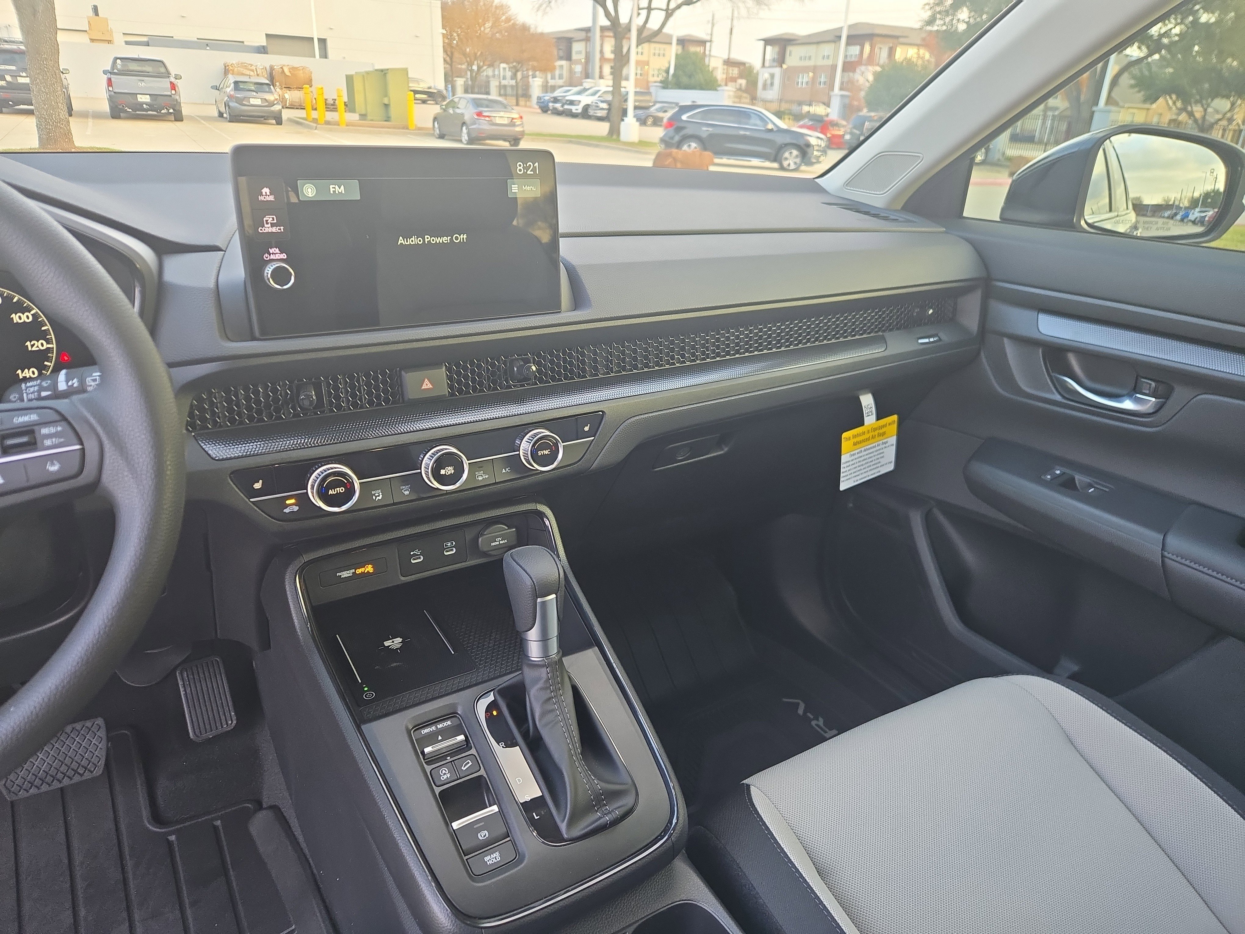 New 2027 Honda CR-V EX image 16