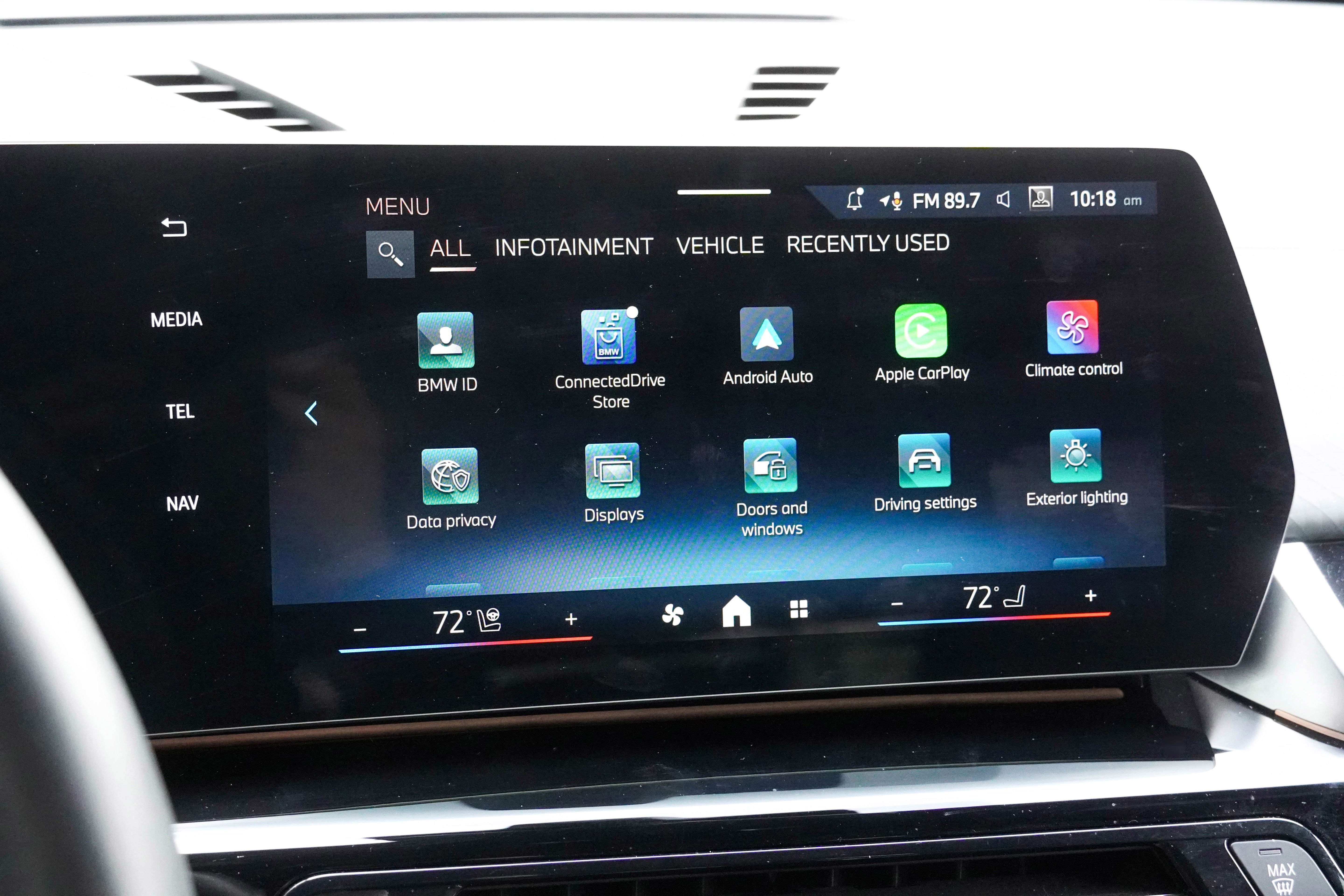 Certified 2025 BMW X2 xDrive28i image 24