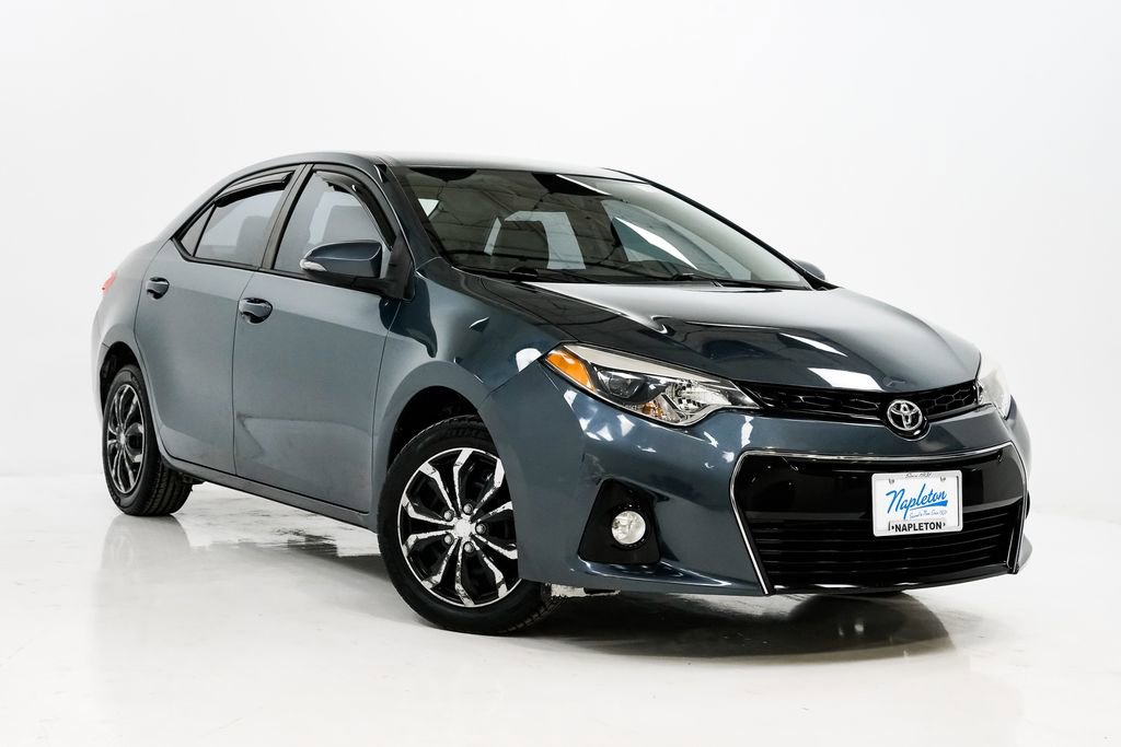 Used 2014 Toyota Corolla S image 5
