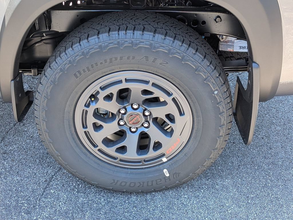 New 2026 Nissan Frontier PRO-4X w/ Pro Premium Package AWD/4WD image 13