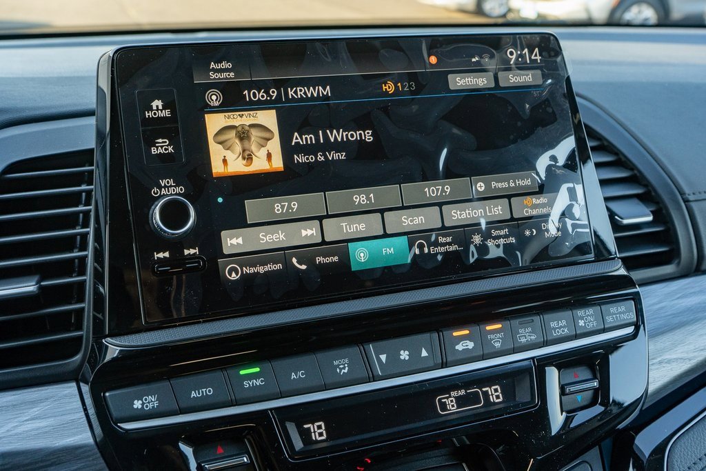 New 2026 Honda Odyssey Elite image 29