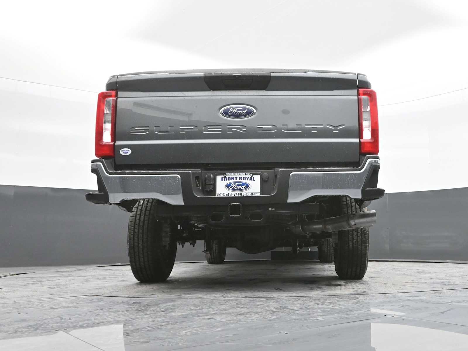 New 2026 Ford F250 XL w/ XL Driver Assist Package AWD/4WD image 68