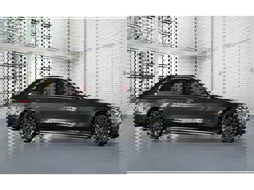 New 2026 Mercedes-Benz S 580 4MATIC Sedan image 15