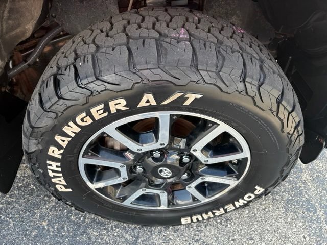 Used 2017 Toyota Tundra TRD Pro AWD/4WD image 21