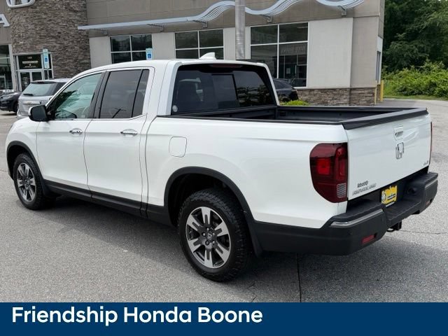 Used 2018 Honda Ridgeline RTL-E image 6