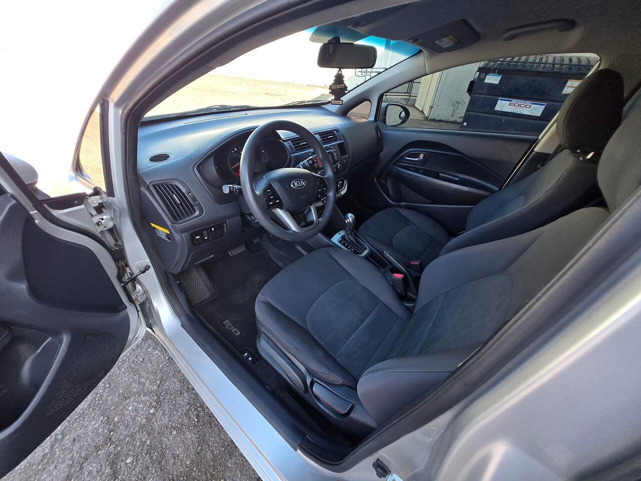 Used 2014 Kia Rio LX w/ Power Package FWD image 21