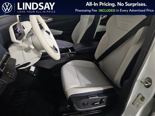 Used 2023 Volkswagen ID.4 Pro S image 4
