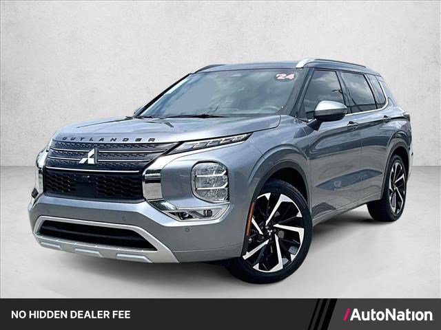 Used 2024 Mitsubishi Outlander SEL FWD image 1