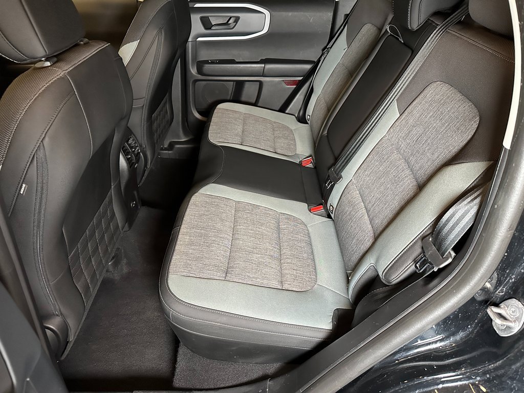 Used 2022 Ford Bronco Sport Big Bend image 21