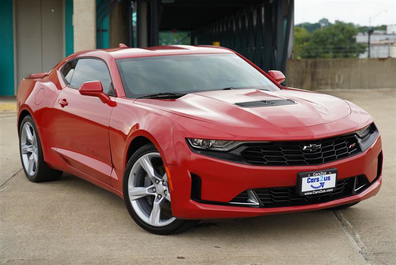 Used 2016 Chevrolet Camaro SS RWD image 10