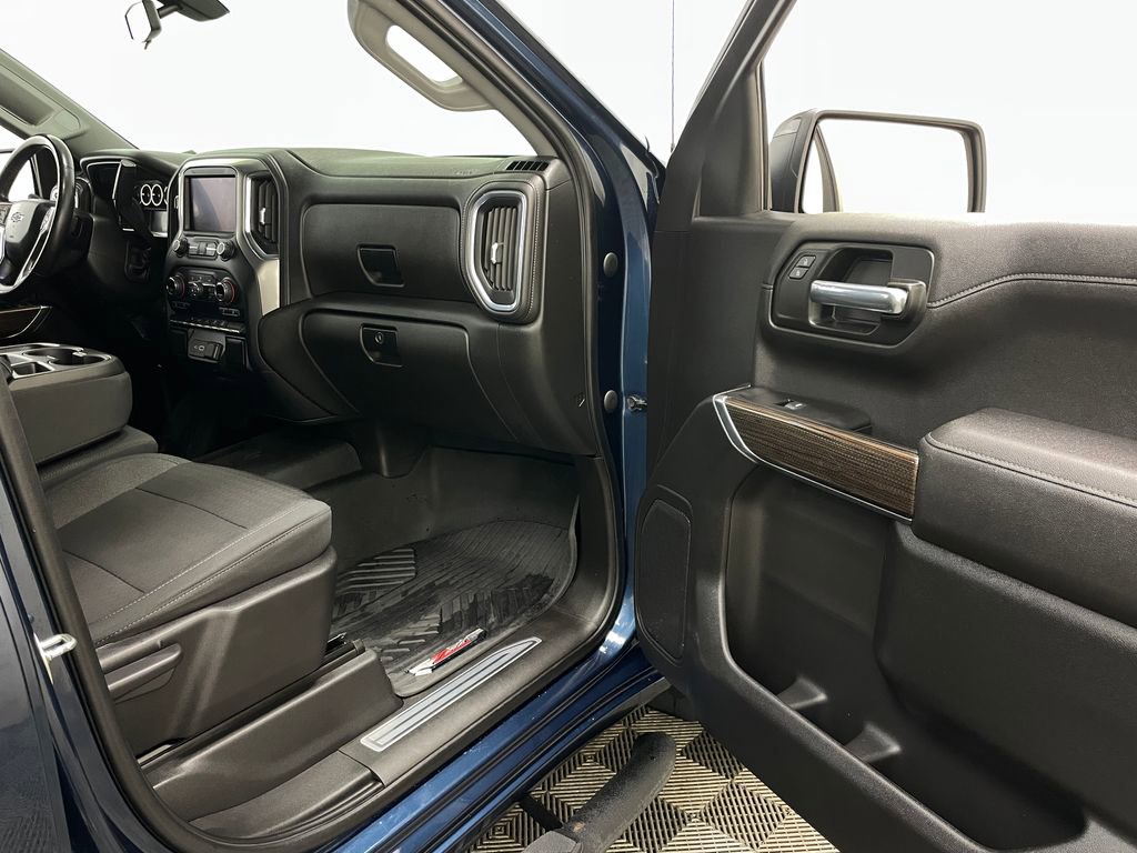 Certified 2021 Chevrolet Silverado 1500 RST w/ Z71 Off-Road Package image 34