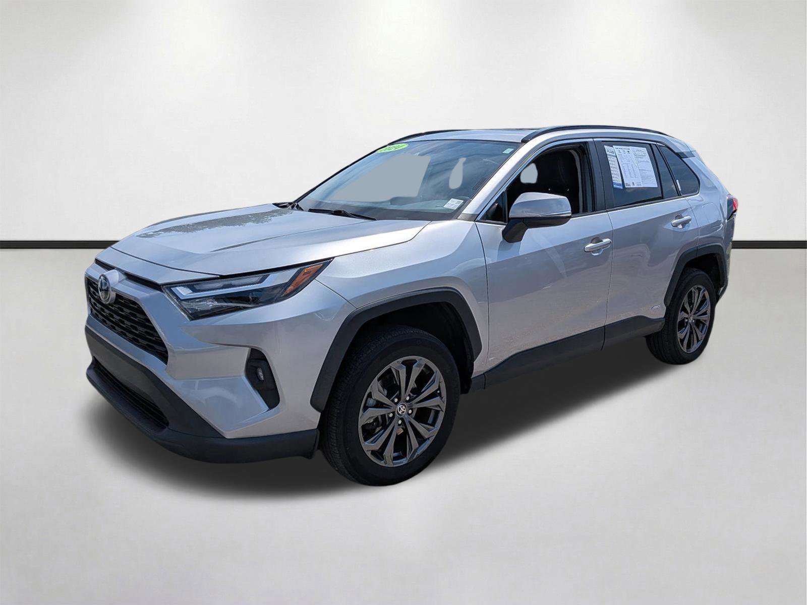 Used 2024 Toyota RAV4 XLE Premium w/ Weather Package AWD/4WD image 8