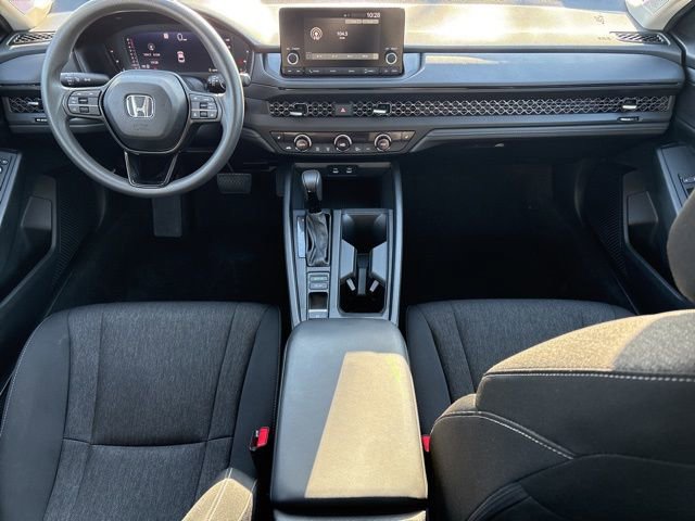 Used 2025 Honda Accord SE image 13