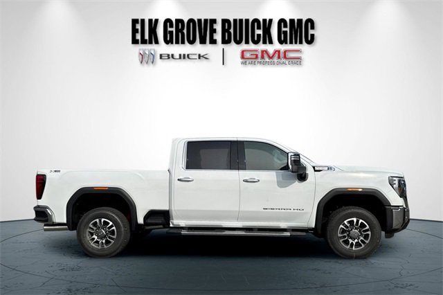 New 2026 GMC Sierra 2500 SLT w/ SLT Premium Package image 3