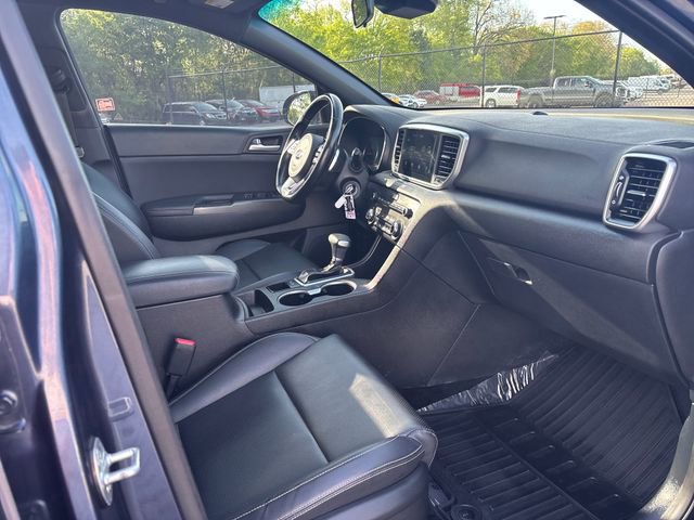 Used 2020 Kia Sportage S w/ S Sunroof Package FWD image 8