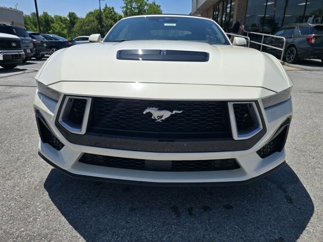 New 2025 Ford Mustang GT Premium w/ 60th Anniversary Package image 9