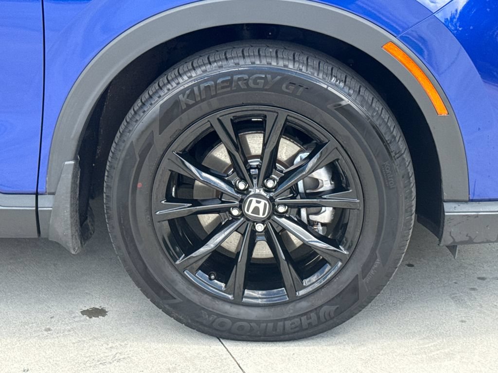 Certified 2024 Honda CR-V Sport-L image 11