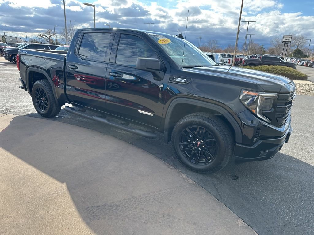 Used 2026 GMC Sierra 1500 Elevation image 32