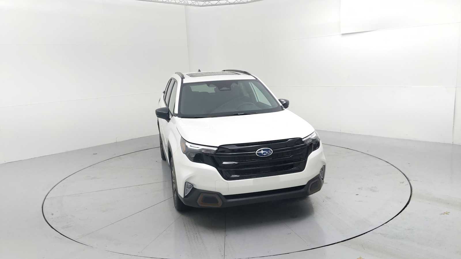 New 2026 Subaru Forester Sport image 2