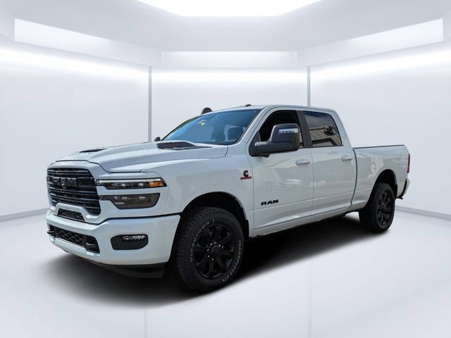 Used 2025 RAM 2500 Laramie RWD image 7
