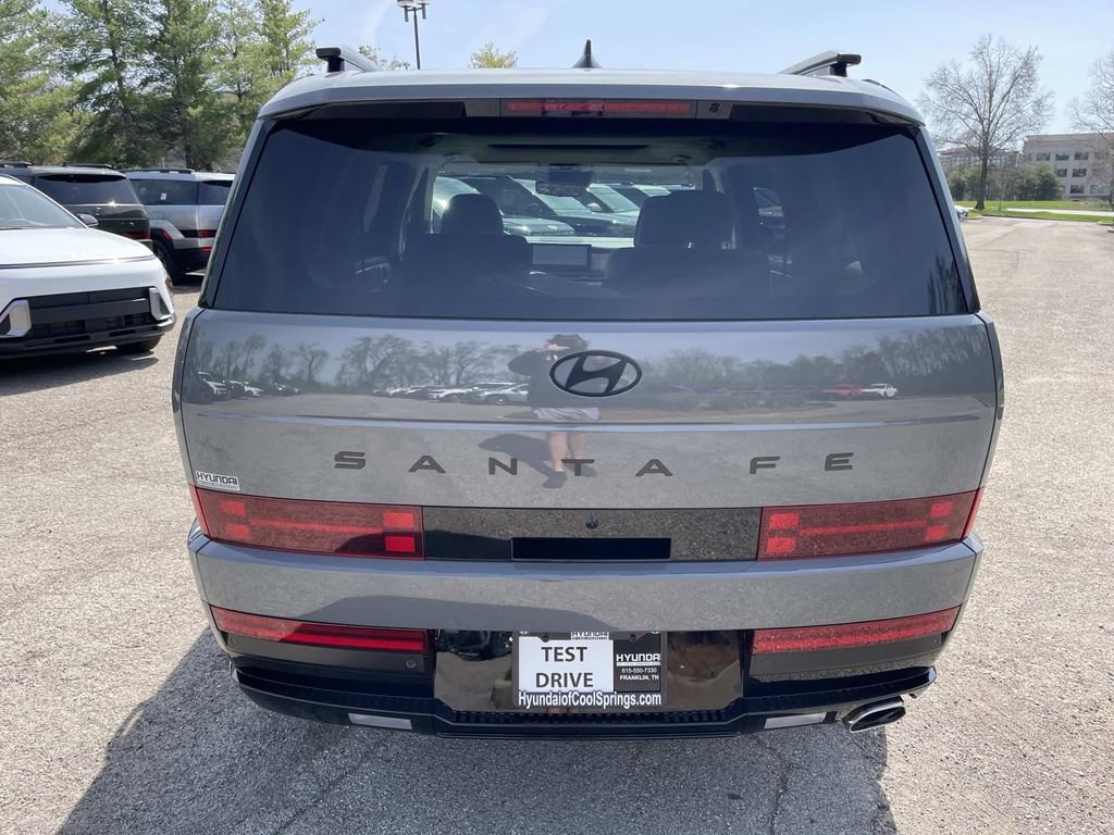 New 2026 Hyundai Santa Fe Calligraphy image 4