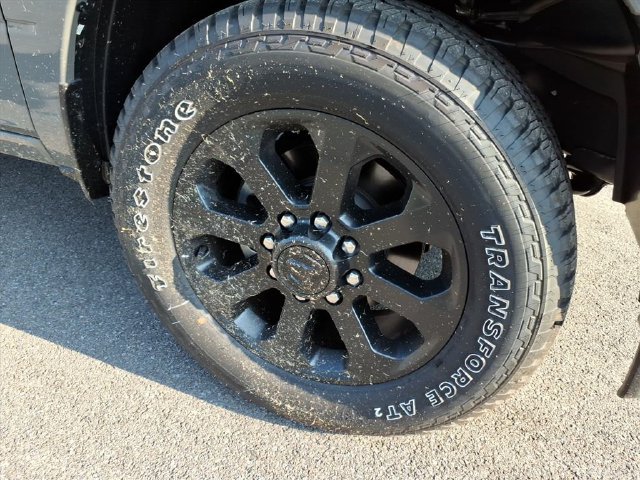 New 2026 RAM 2500 Laramie w/ Night Edition RWD image 4