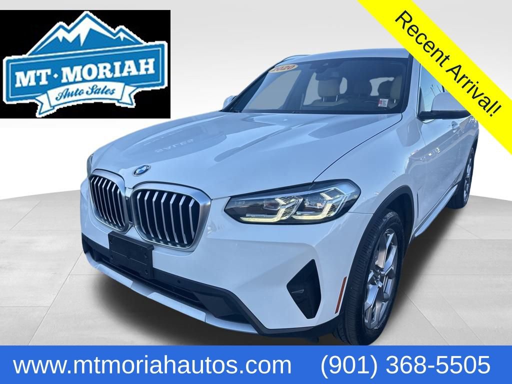Used 2022 BMW X3 xDrive30i image 1