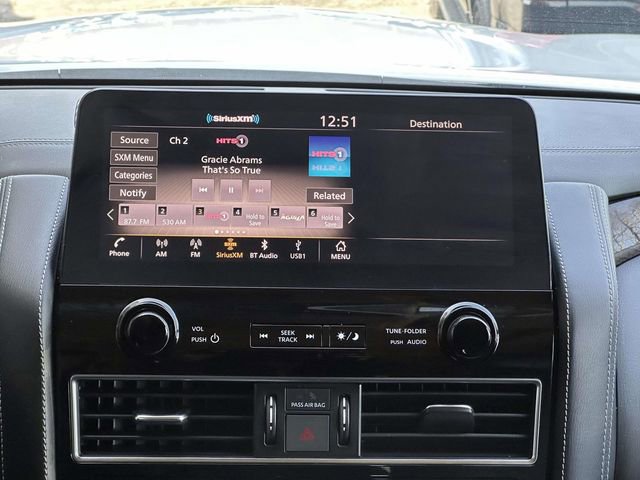 Used 2024 INFINITI QX80 Luxe w/ Cargo Package image 20