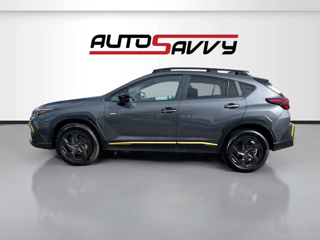 Used 2025 Subaru Crosstrek 2.5i Sport w/ Crosstrek Mirror Package AWD/4WD image 4
