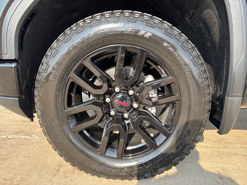 New 2026 GMC Sierra 1500 Pro w/ Graphite Edition AWD/4WD image 16