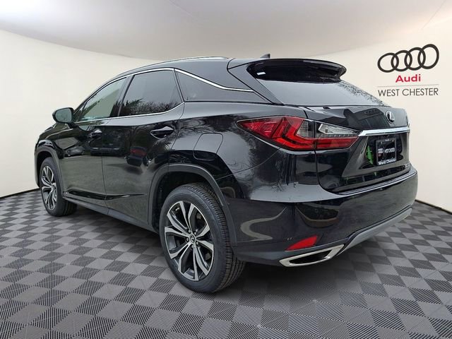 Used 2021 Lexus RX 350 AWD w/ Premium Package image 4