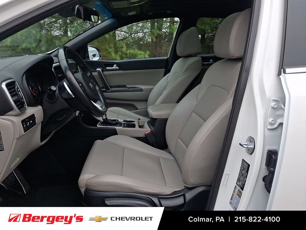 Used 2020 Kia Sportage S w/ S Sunroof Package FWD image 15