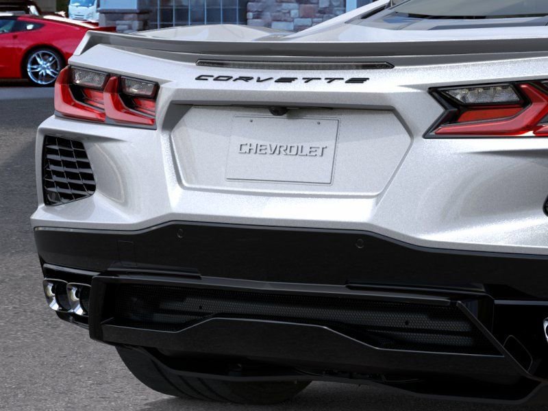 New 2026 Chevrolet Corvette Stingray Preferred Cpe w/ 2LT image 15