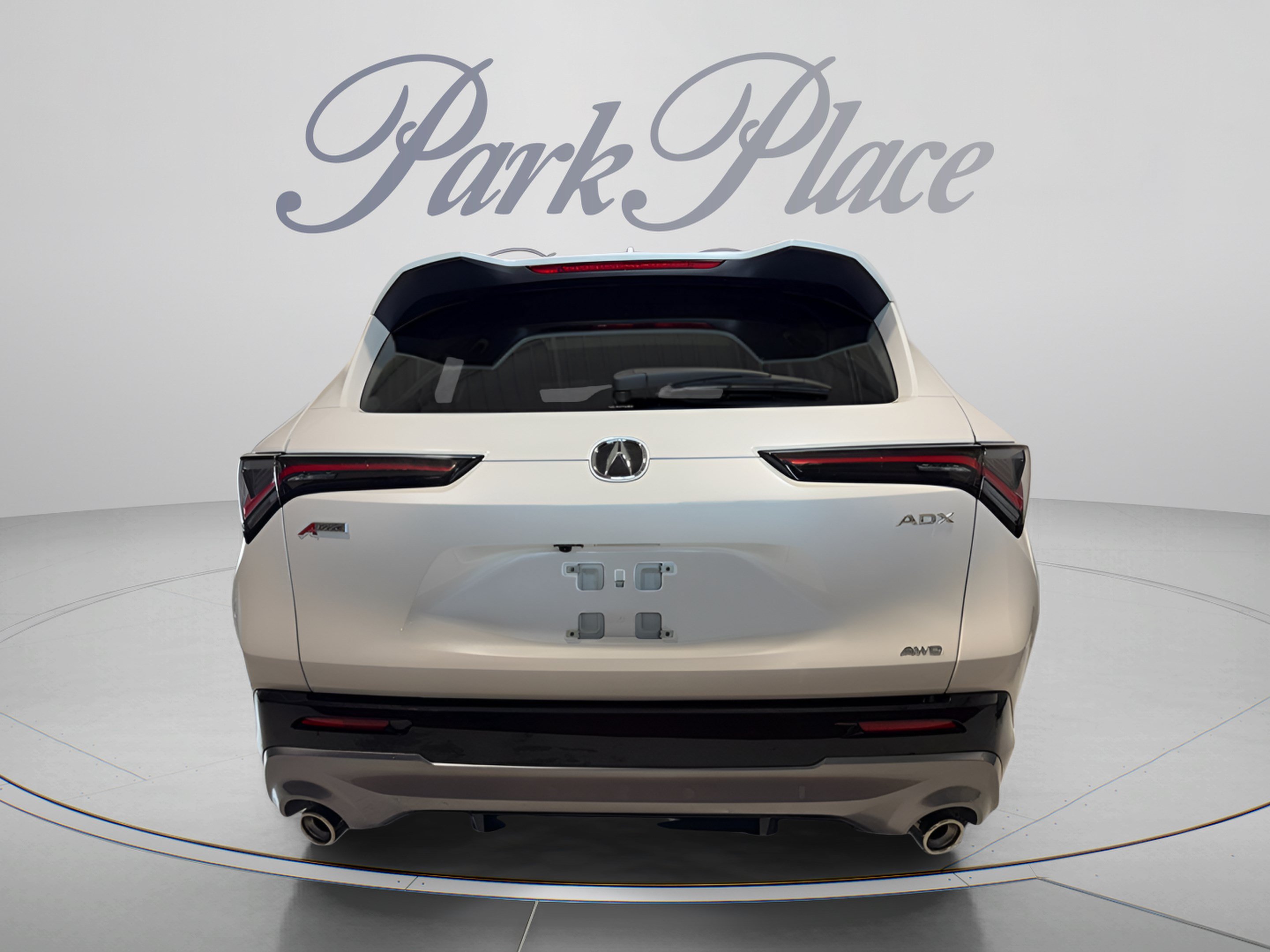 New 2026 Acura ADX A-Spec AWD/4WD image 4