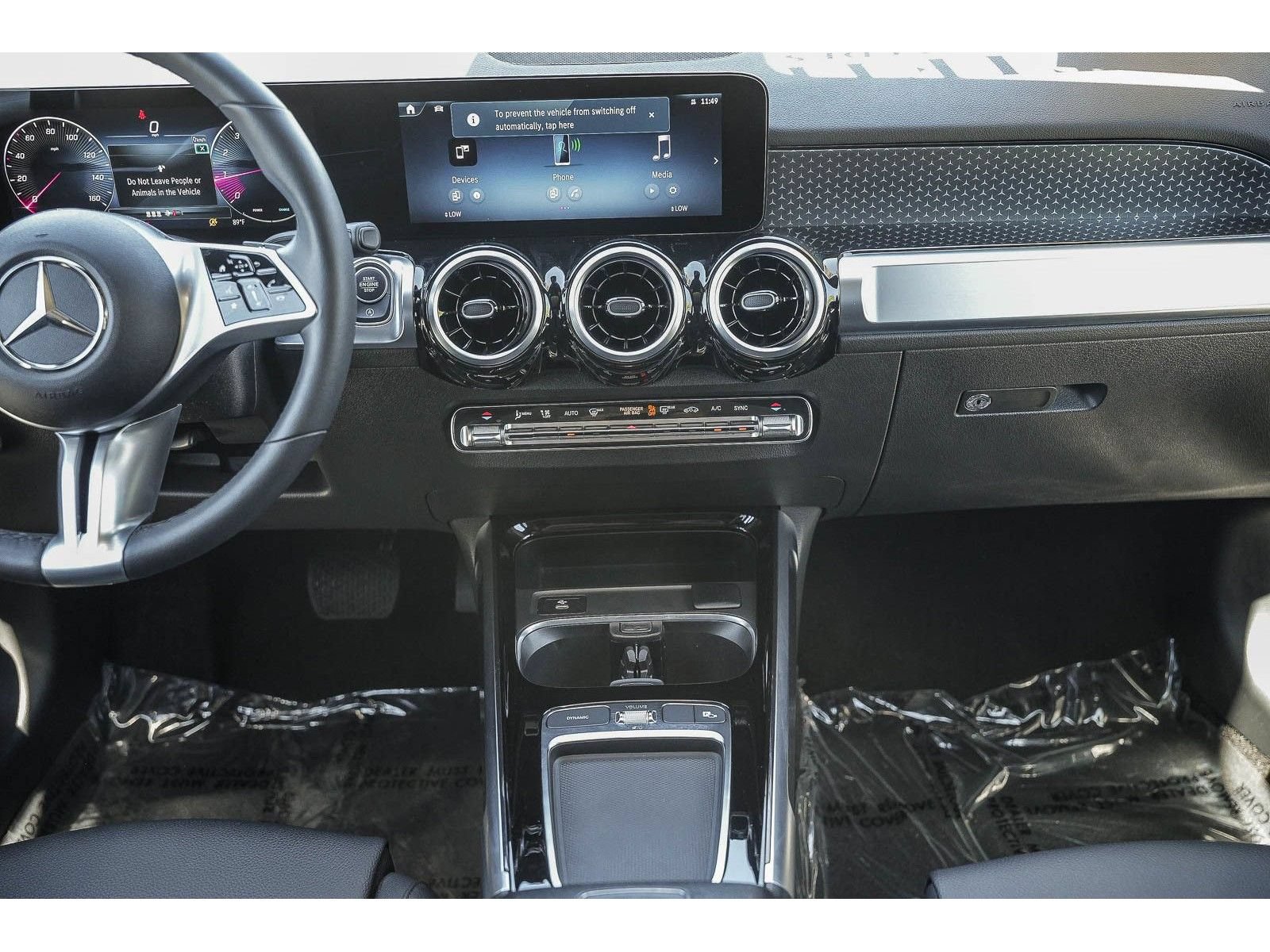Certified 2026 Mercedes-Benz GLB 250 image 13