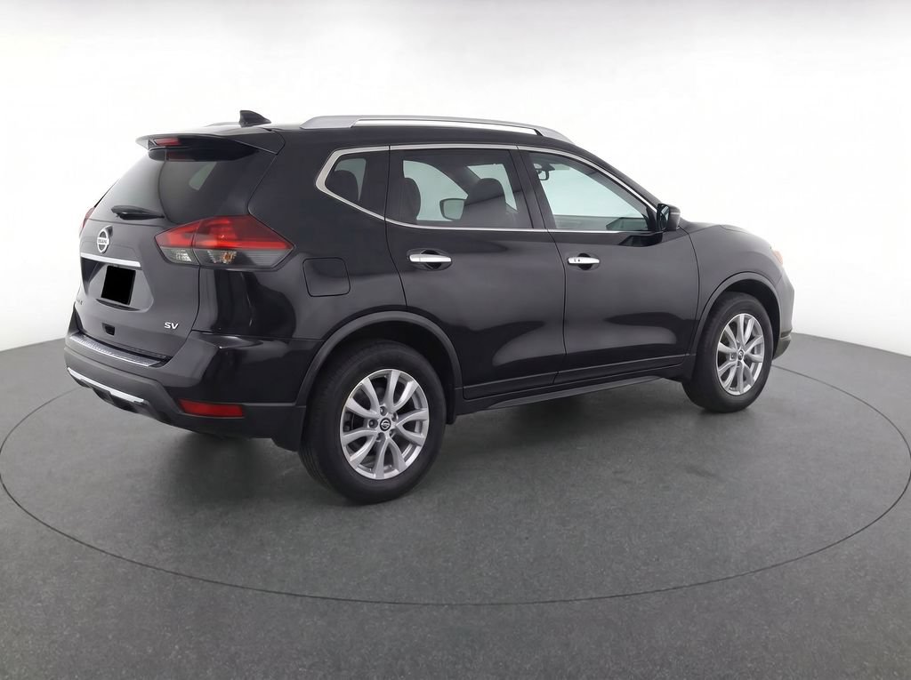 Used 2018 Nissan Rogue SV FWD image 4