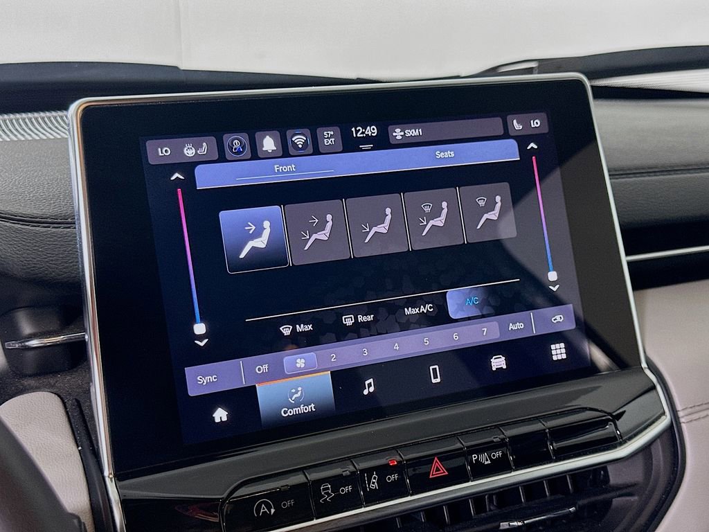 Used 2024 Jeep Compass Limited image 26