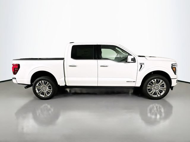 New 2026 Ford F150 Platinum w/ Equipment Group 703A Plus AWD/4WD image 8