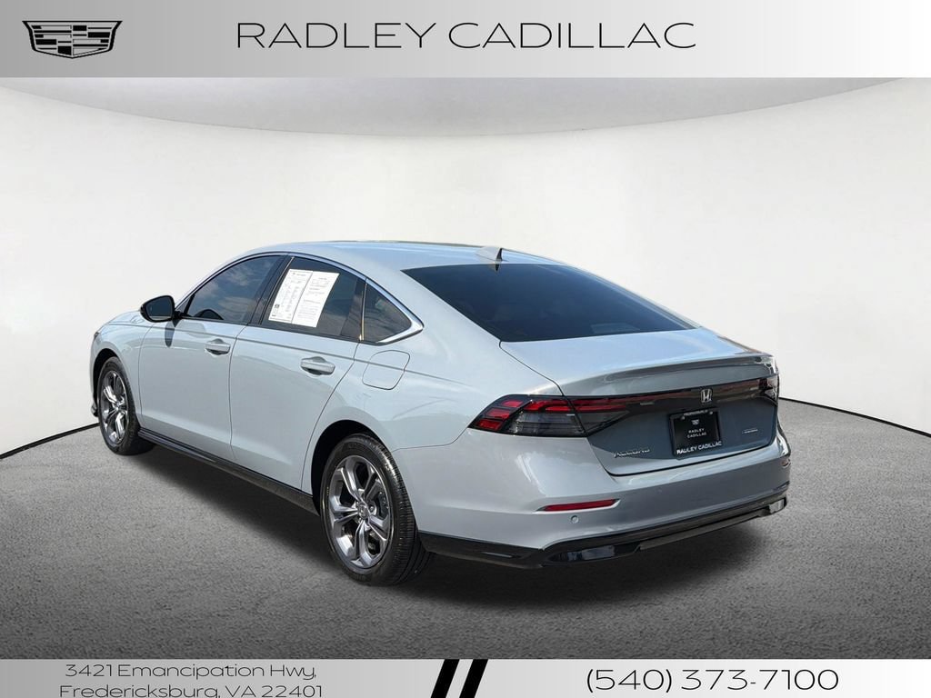 Used 2026 Honda Accord EX-L image 17