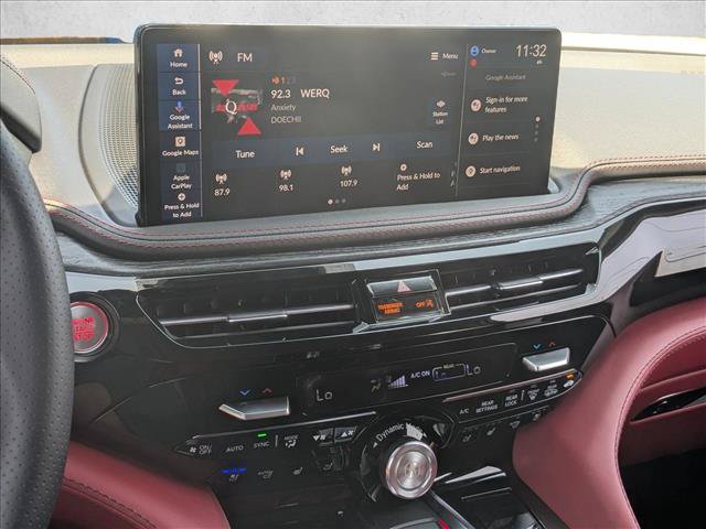 New 2026 Acura MDX Type S AWD/4WD image 12