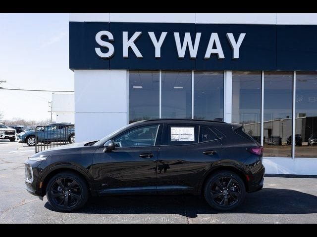 New 2026 Buick Envision Sport Touring AWD/4WD image 2