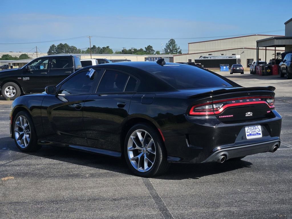 Used 2022 Dodge Charger GT image 4