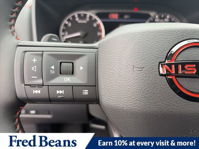 New 2026 Nissan Rogue SV w/ Rock Creek Premium Package image 20