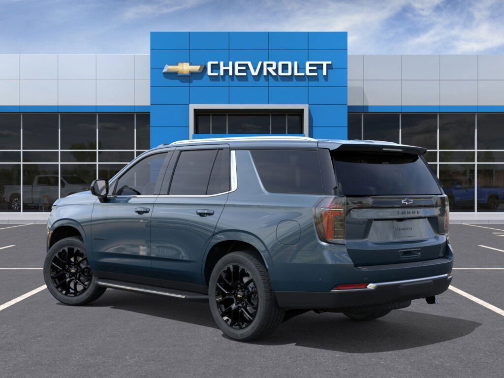 New 2026 Chevrolet Tahoe LS image 4